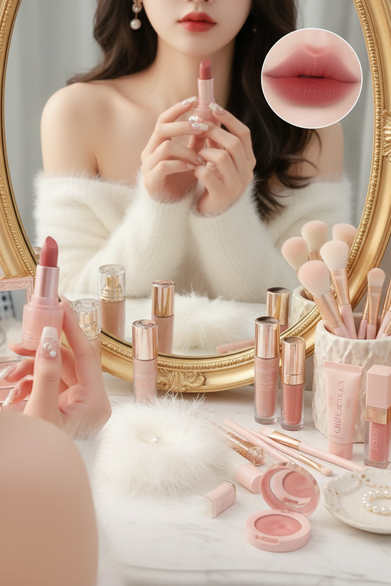 High-end mirror reflection