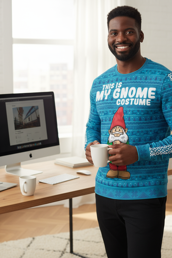 Home office workspace