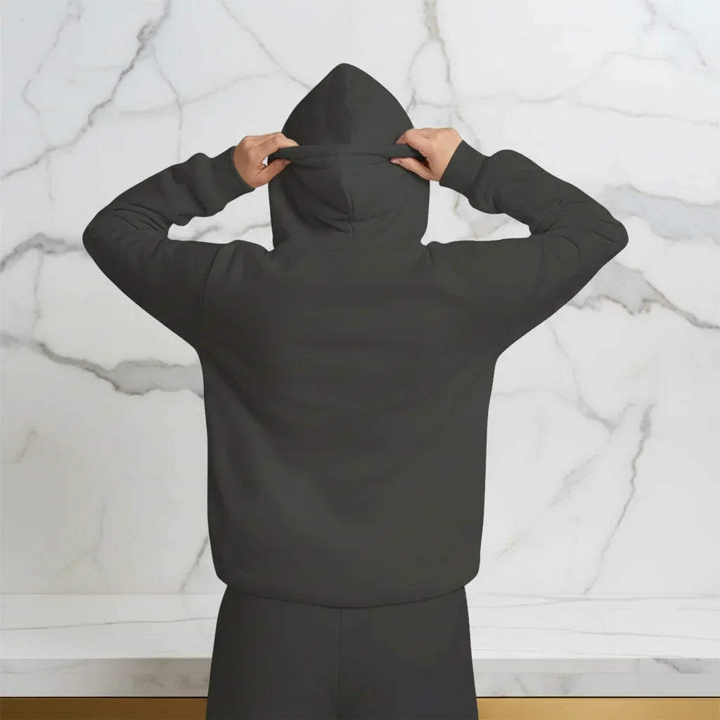 Hood detail
