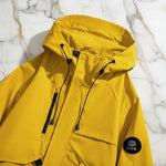 Hood Detail