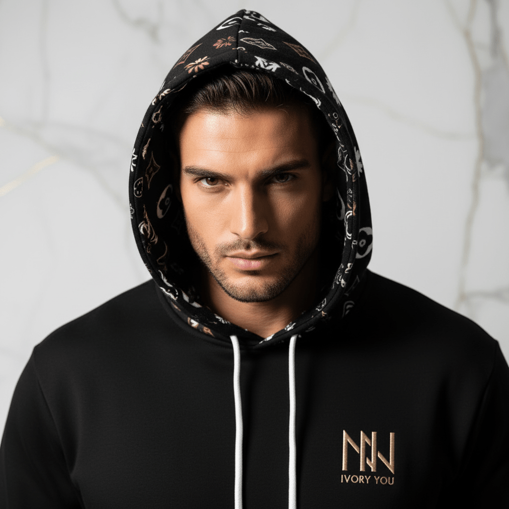 Hood Pattern Detail