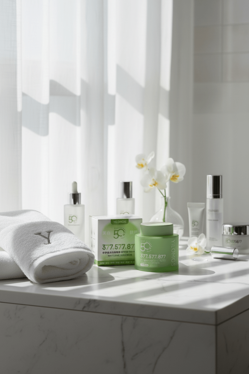Hotel Vanity