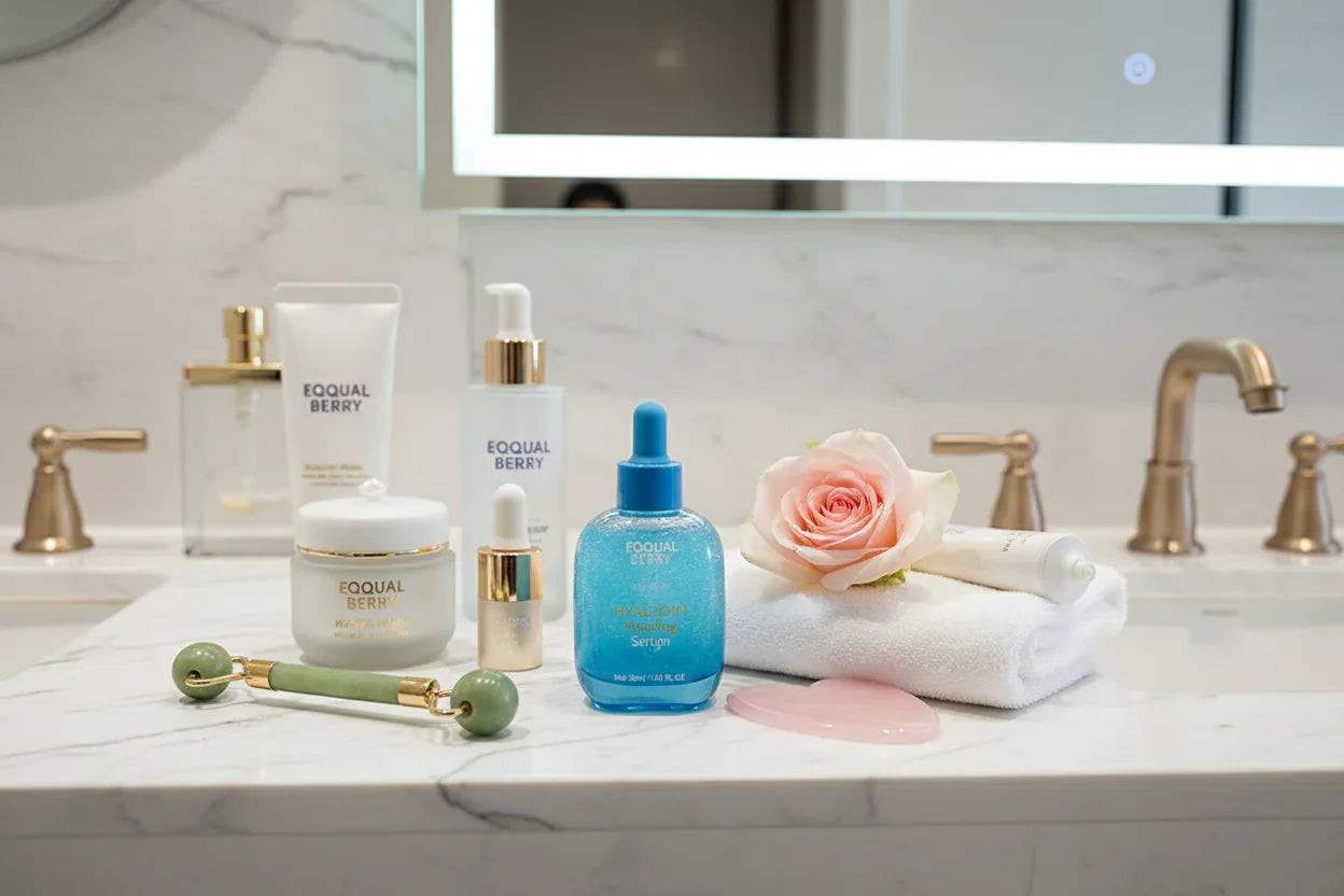 سيروم HYALTOIN في حمام فاخر - تنسيق 1