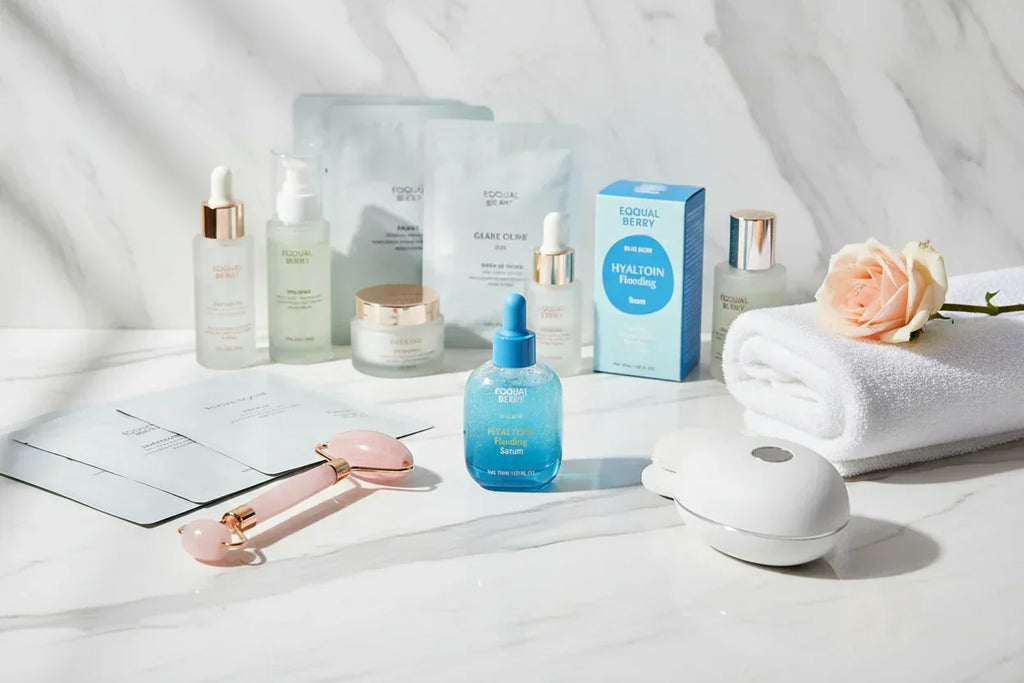 سيروم HYALTOIN في حمام فاخر - فلات لاي