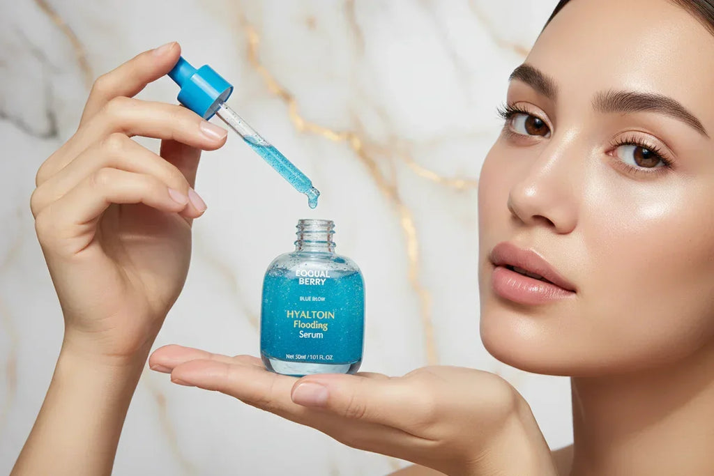 سيروم HYALTOIN - قطرة على الأصابع