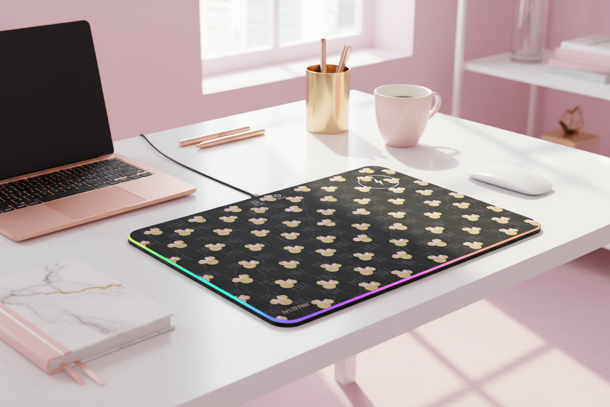 Image 1 - Bright daylight on luxurious desk