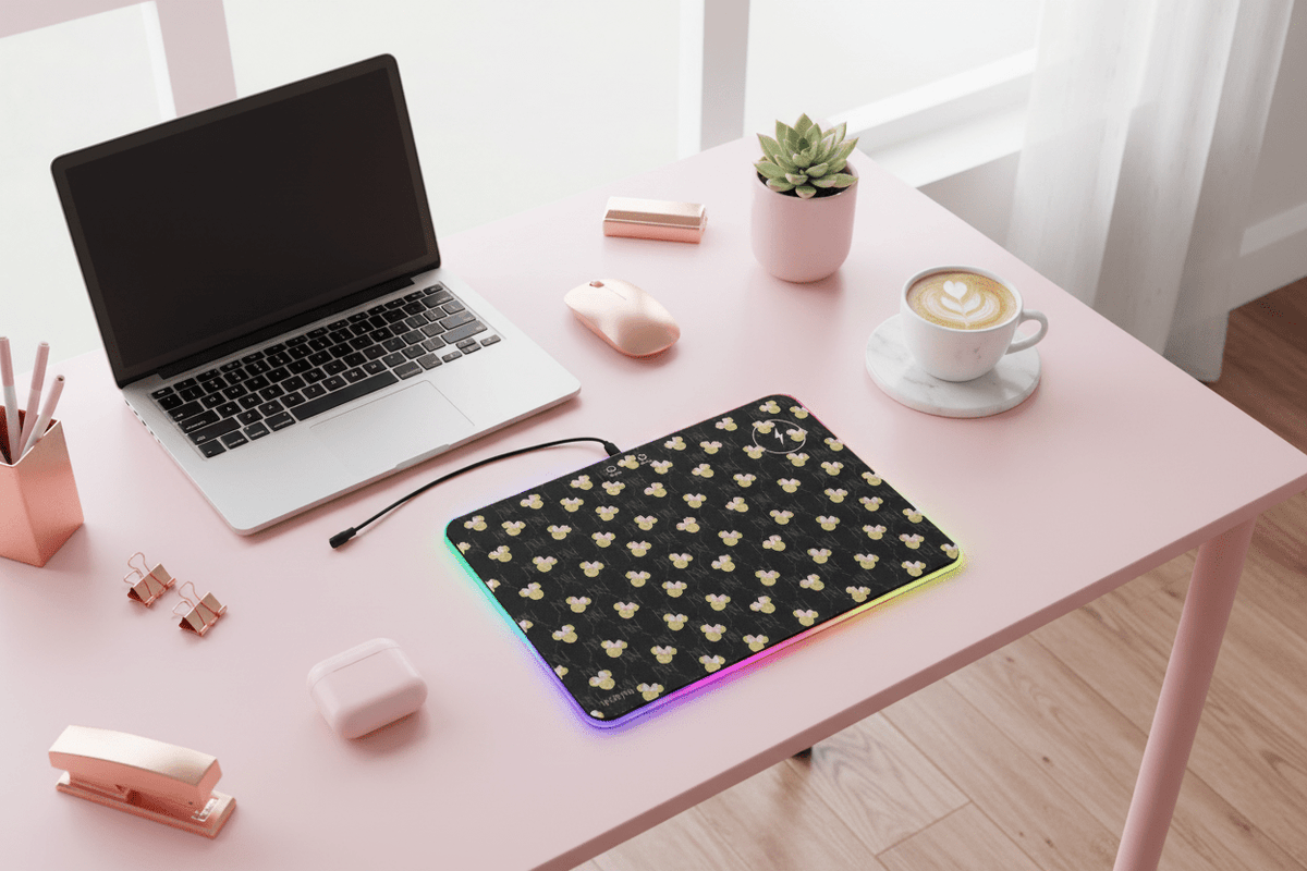 Image 2 - Overhead flat lay with natural sunlight