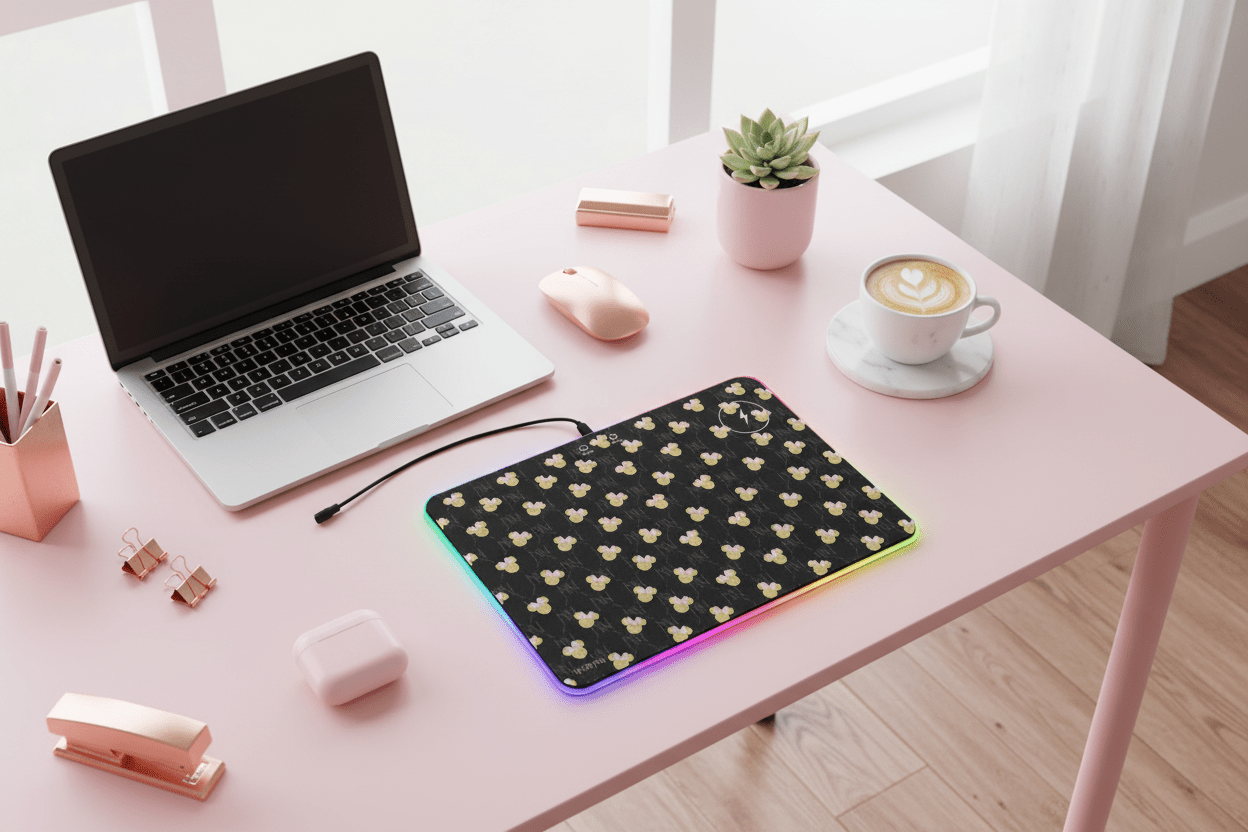 Image 2 - Overhead flat lay with natural sunlight