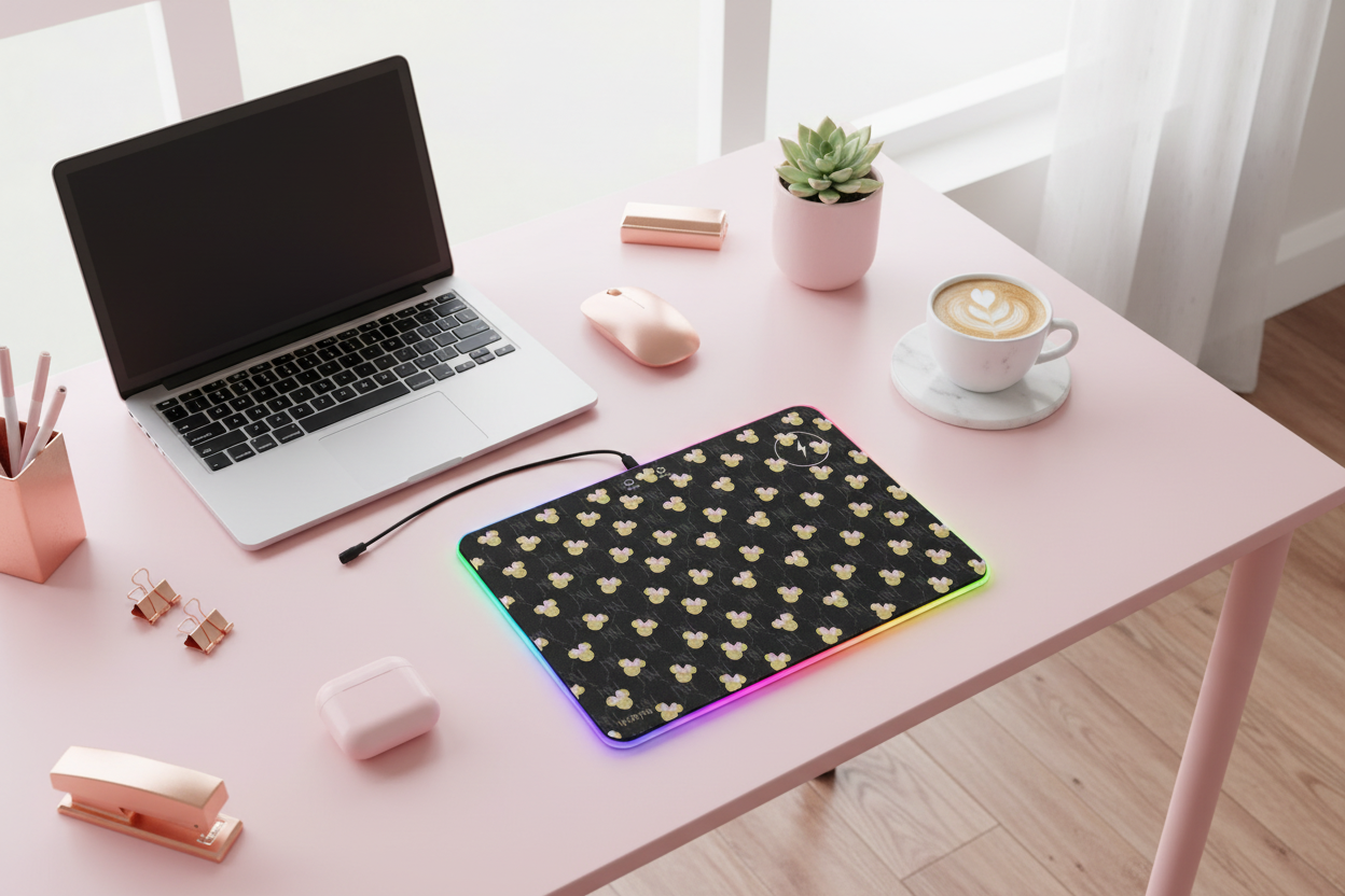 Image 2 - Overhead flat lay with natural sunlight