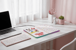 Image 3 - Airy workspace with sunlight streaming in