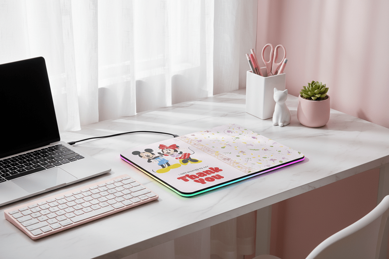 Image 3 - Airy workspace with sunlight streaming in
