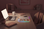 Image 4 - Evening ambiance with RGB glow