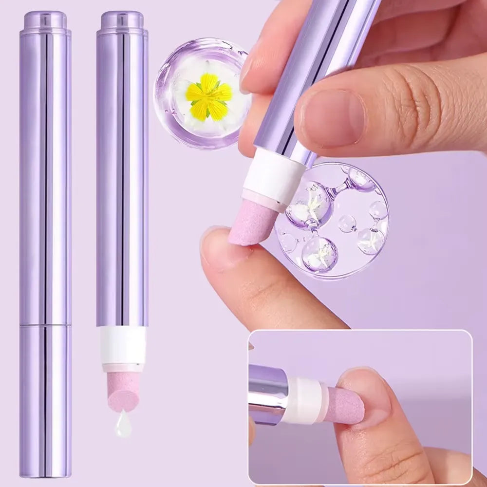 Anti-Hangnail Nail Essence Pen Nutrition Pen Oil