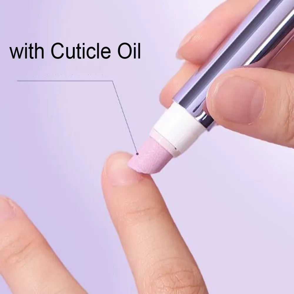 Anti-Hangnail Nail Essence Pen Nutrition Pen Oil