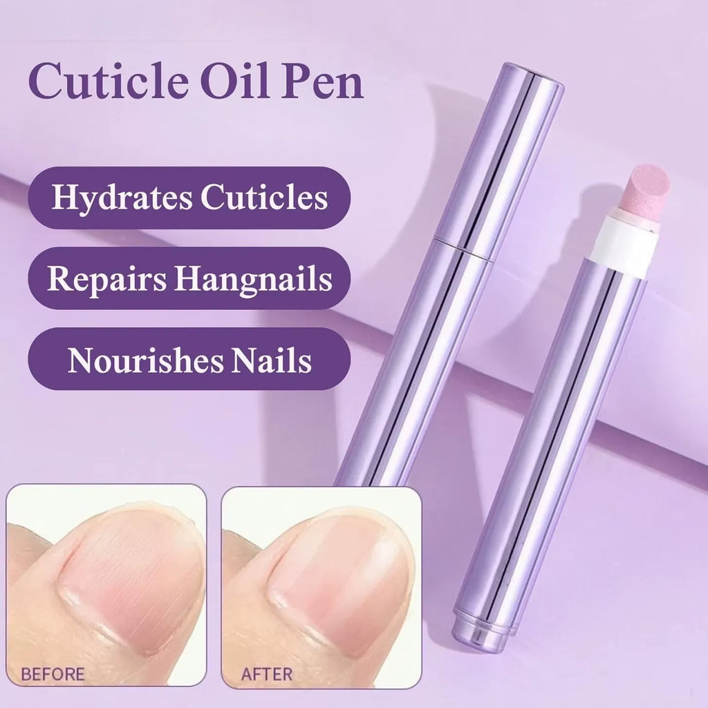 Anti-Hangnail Nail Essence Pen Nutrition Pen Oil