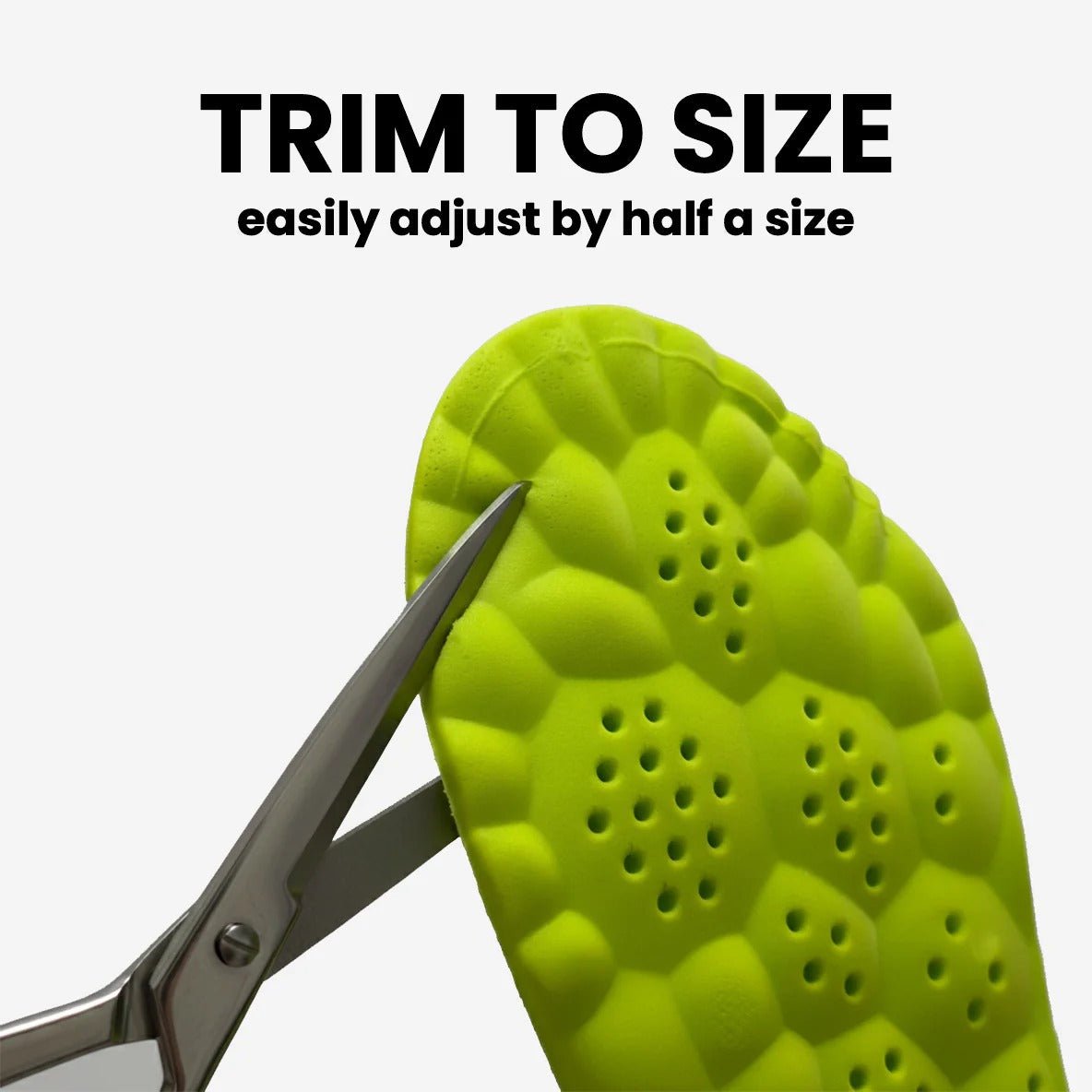 4D Cloud Technology Arch Insole