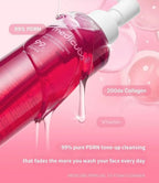 Medicube HYDRATING PDRN Gel to Foam Cleanser 200ml