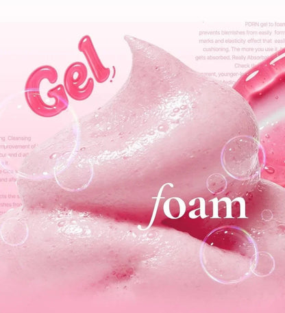 Medicube HYDRATING PDRN Gel to Foam Cleanser 200ml