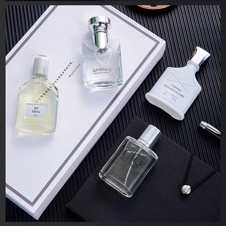 Flower Fruit Perfume Set