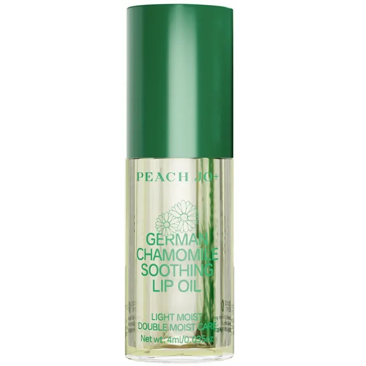 Little Green Tube Suitable Lip Serum Oil