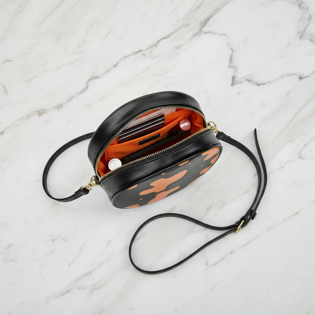 Interior overhead on marble