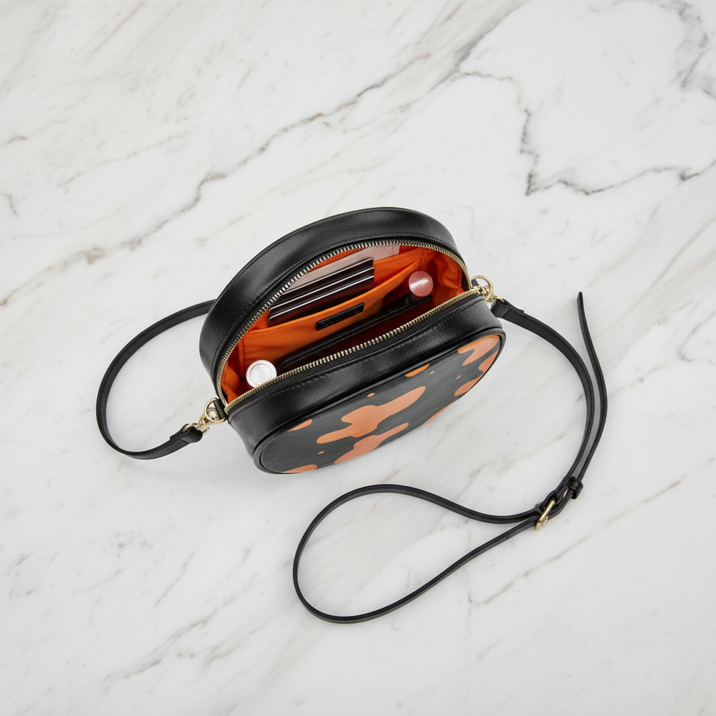 Interior overhead on marble