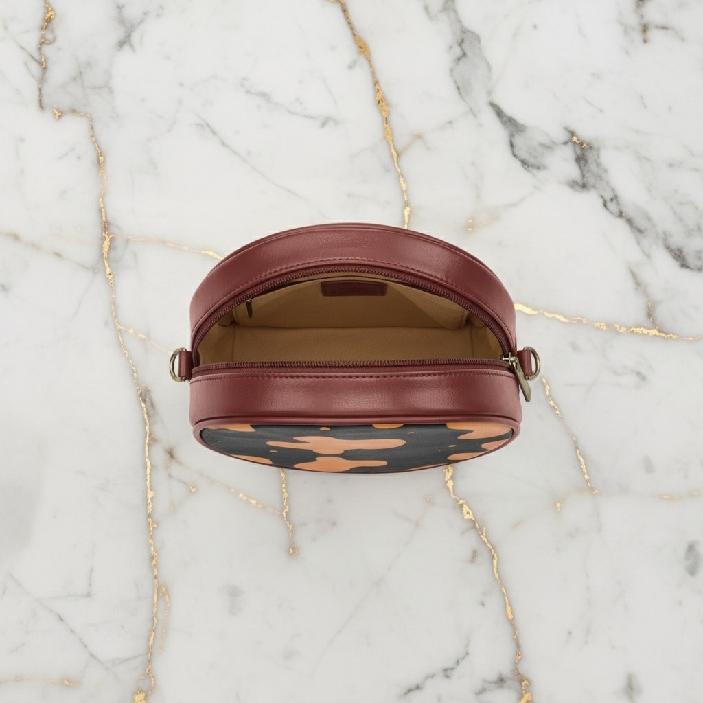 Interior overhead on marble