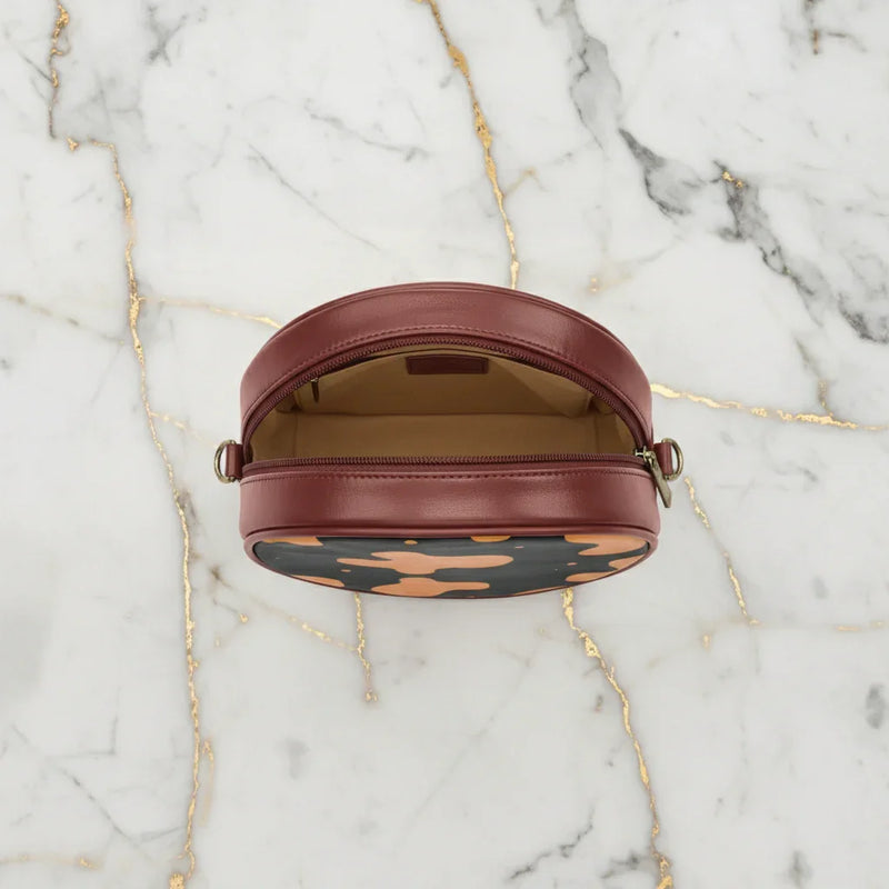 Interior overhead on marble