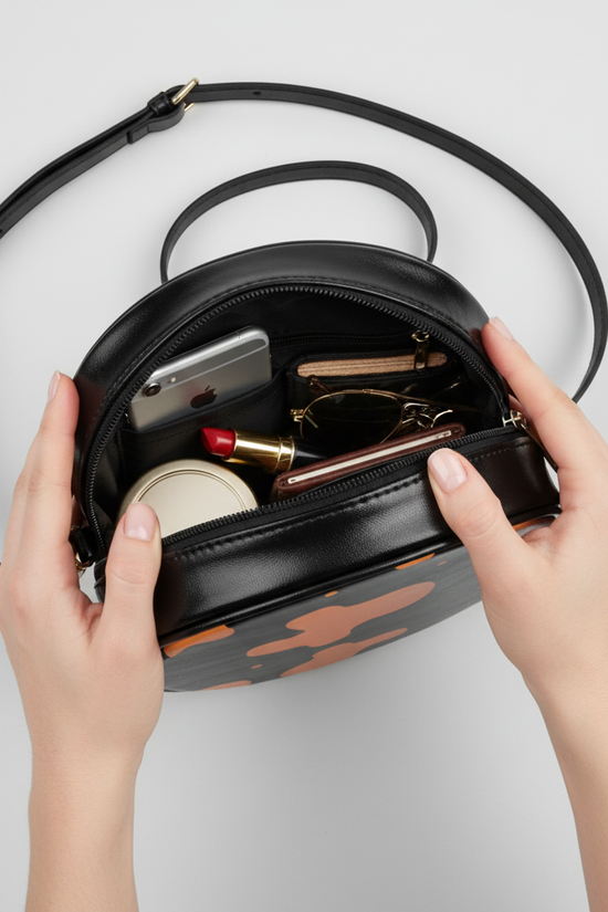 Interior with everyday items