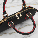 IVORYNN bag - close-up hardware details