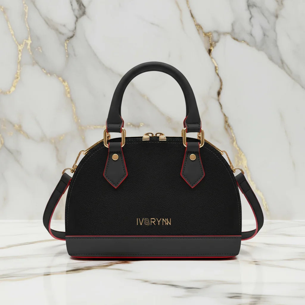 IVORYNN bag - front view