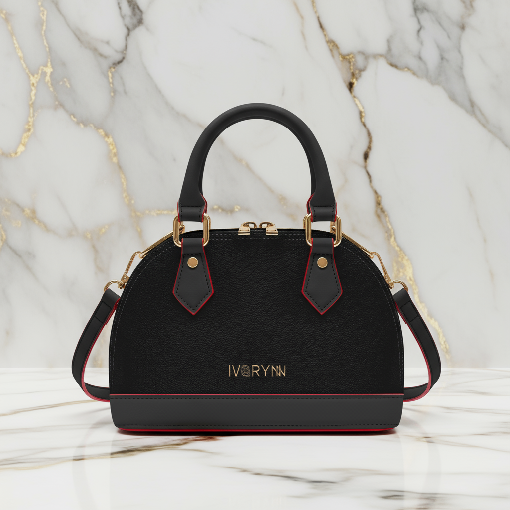 IVORYNN bag - front view