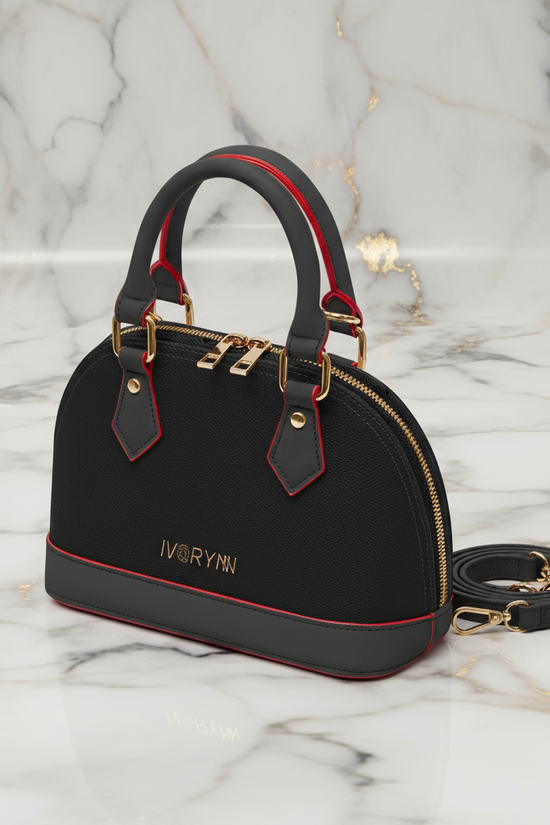 IVORYNN bag - three-quarter angle
