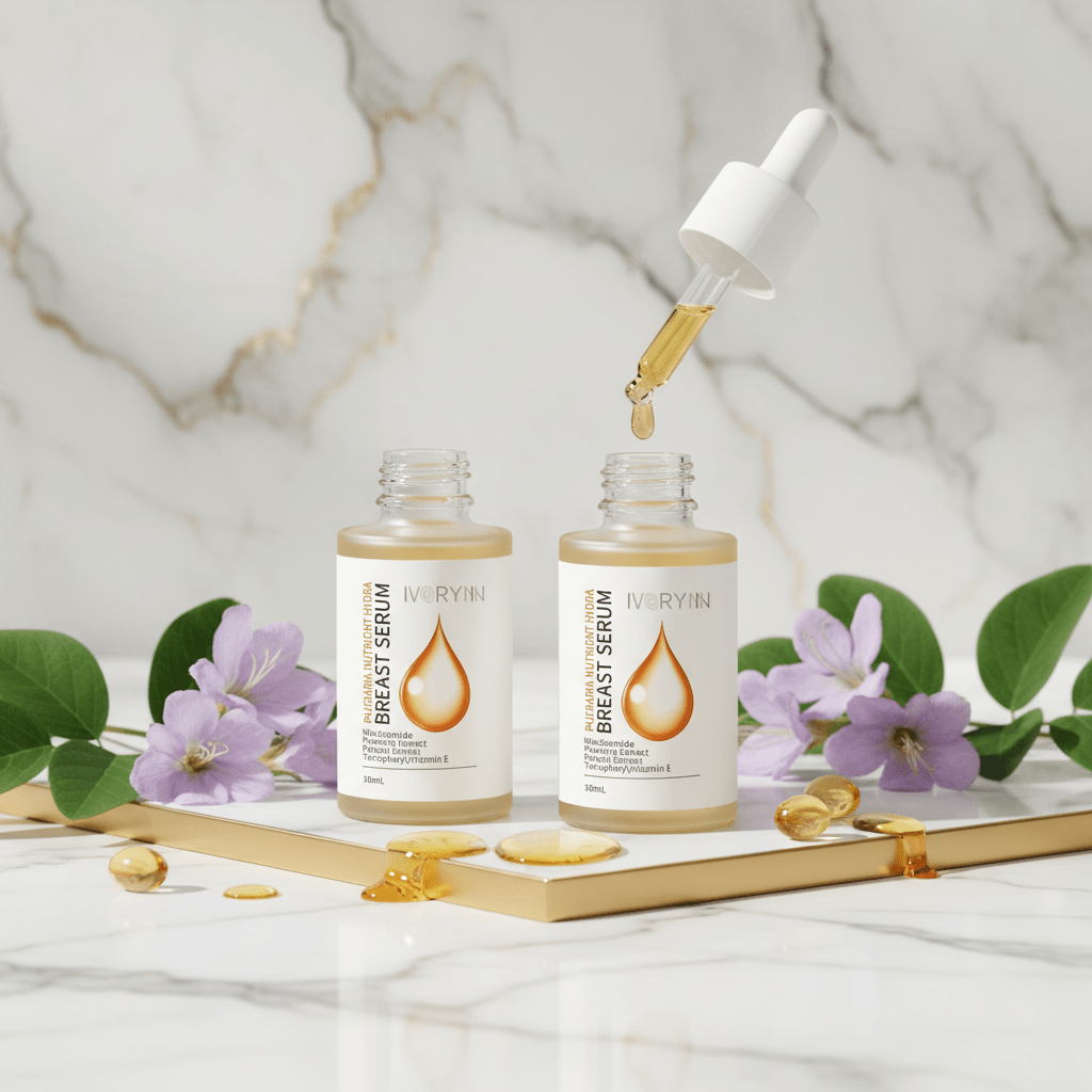 IVORYNN Breast Serum - Ingredients