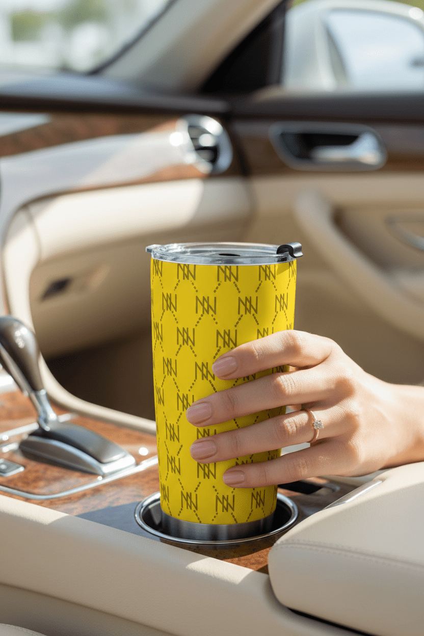 IVORYNN Cup - Car Cup Holder Close-up