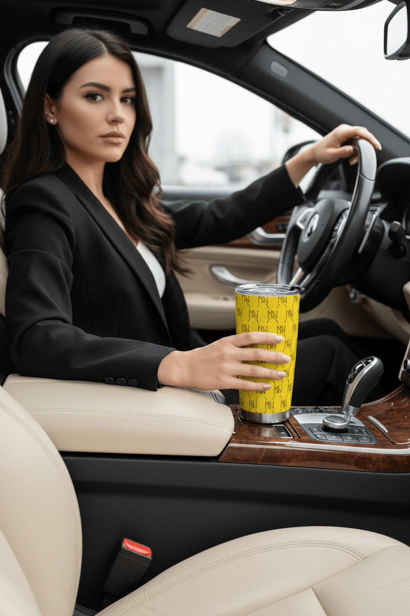 IVORYNN Cup - Driver Seat