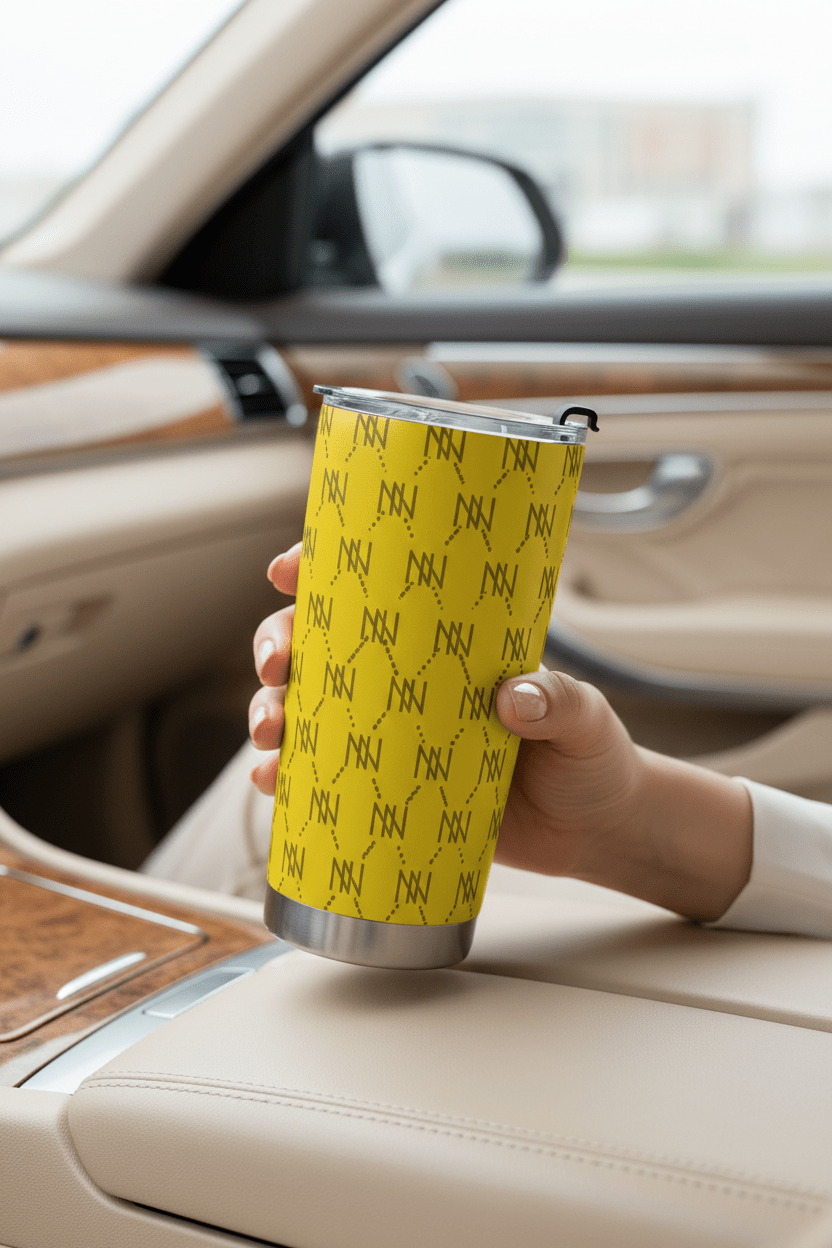 IVORYNN Cup - Luxury Car Seat
