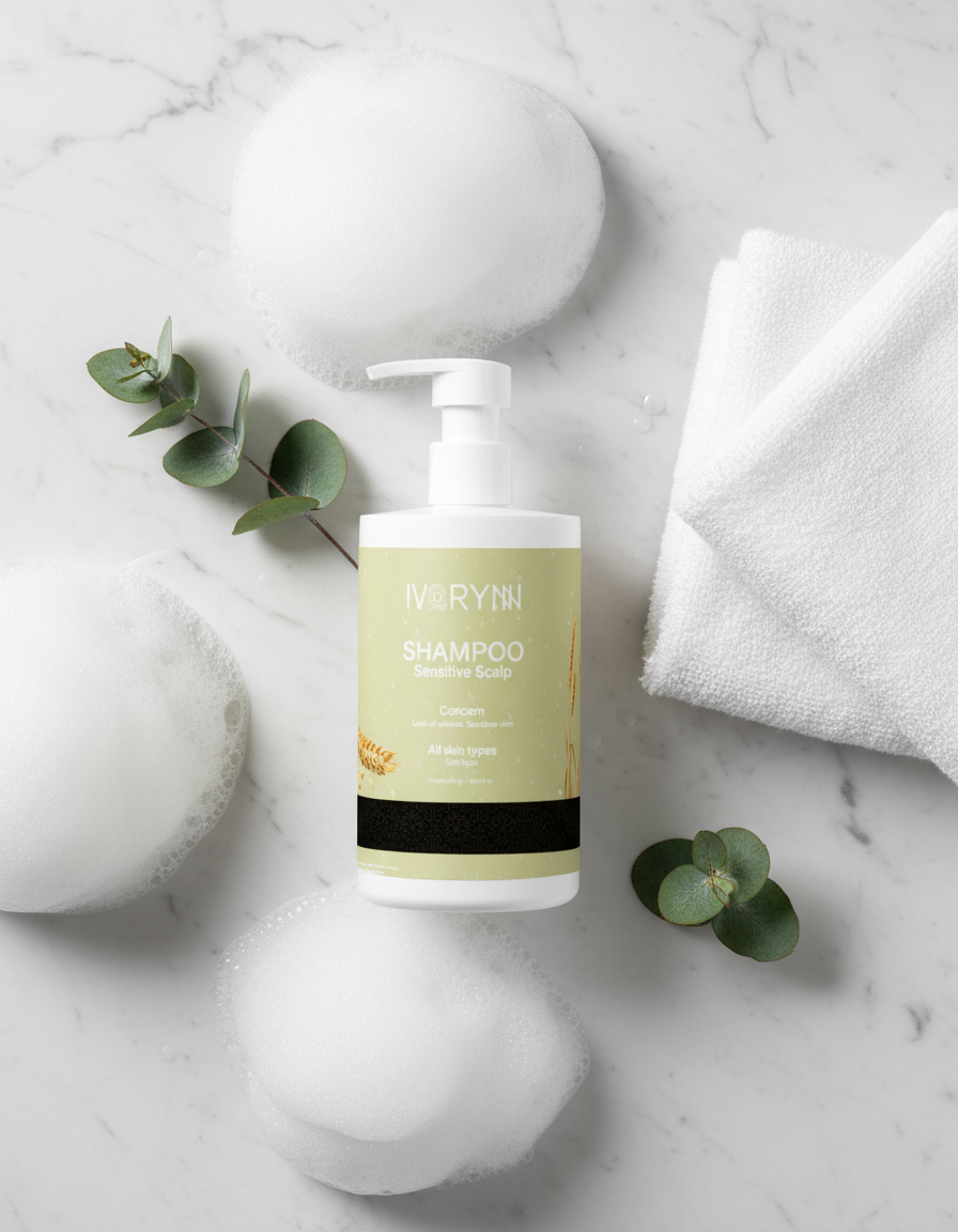 IVORYNN Flatlay Composition