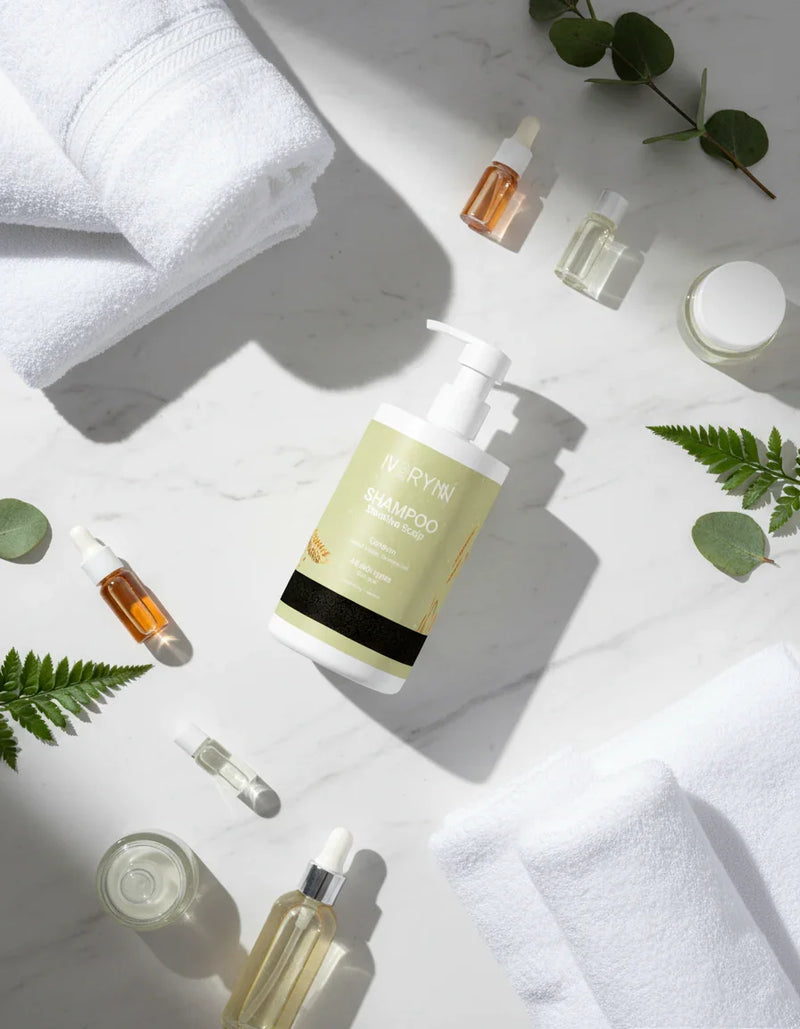 IVORYNN Flatlay Composition