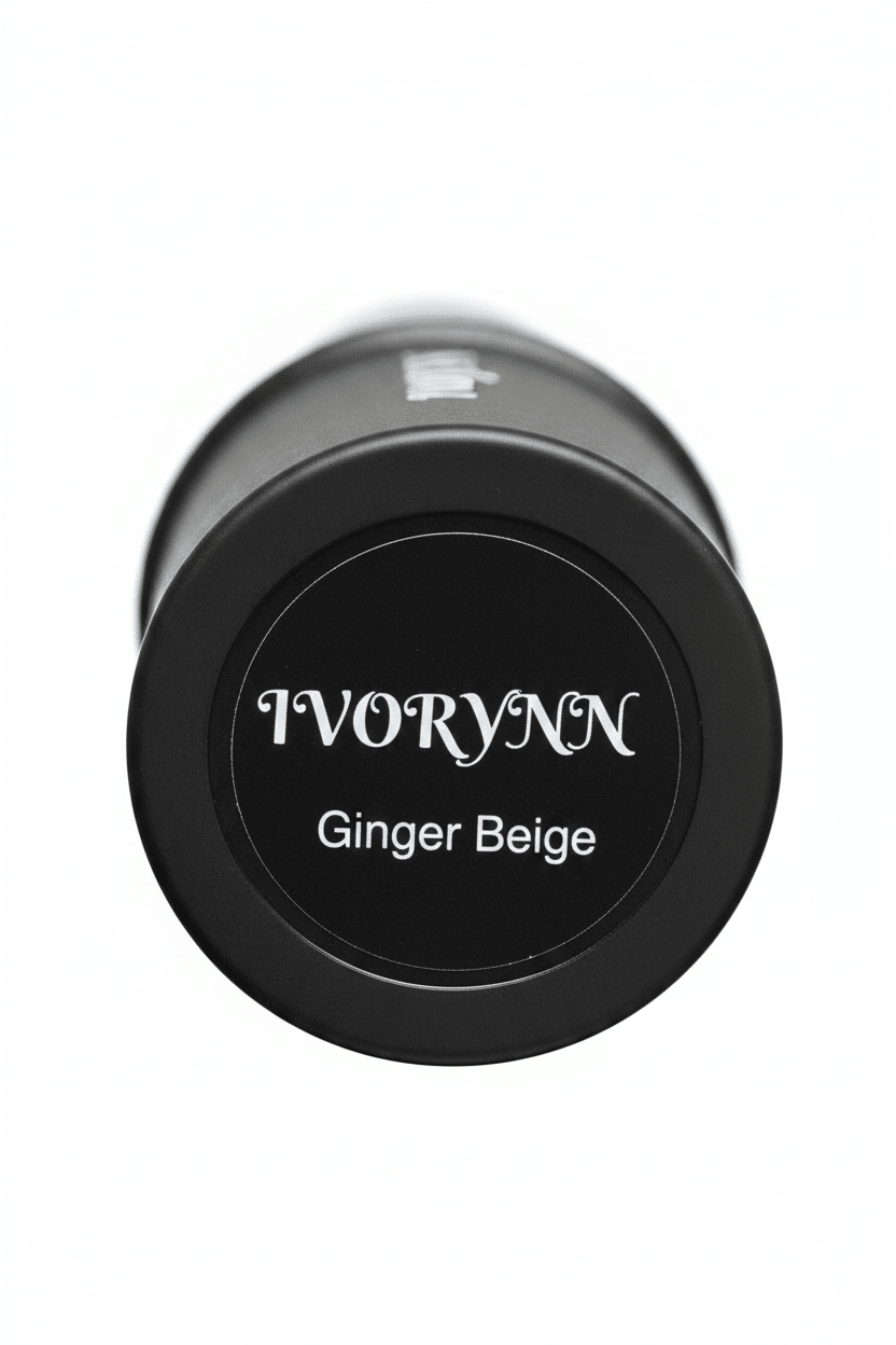 عن قرب من الأسفل - IVORYNN Ginger Beige