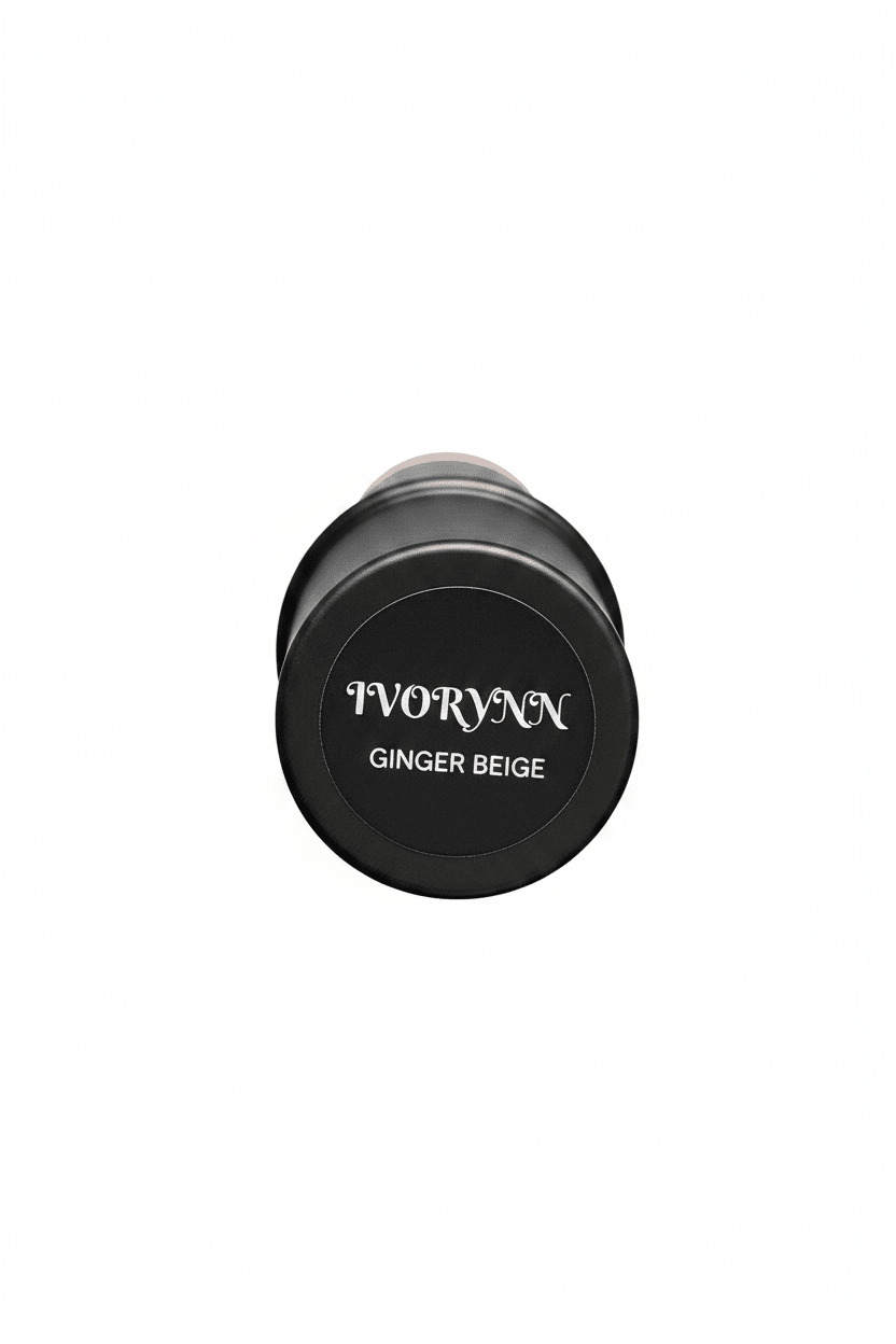 من الأسفل - IVORYNN Ginger Beige