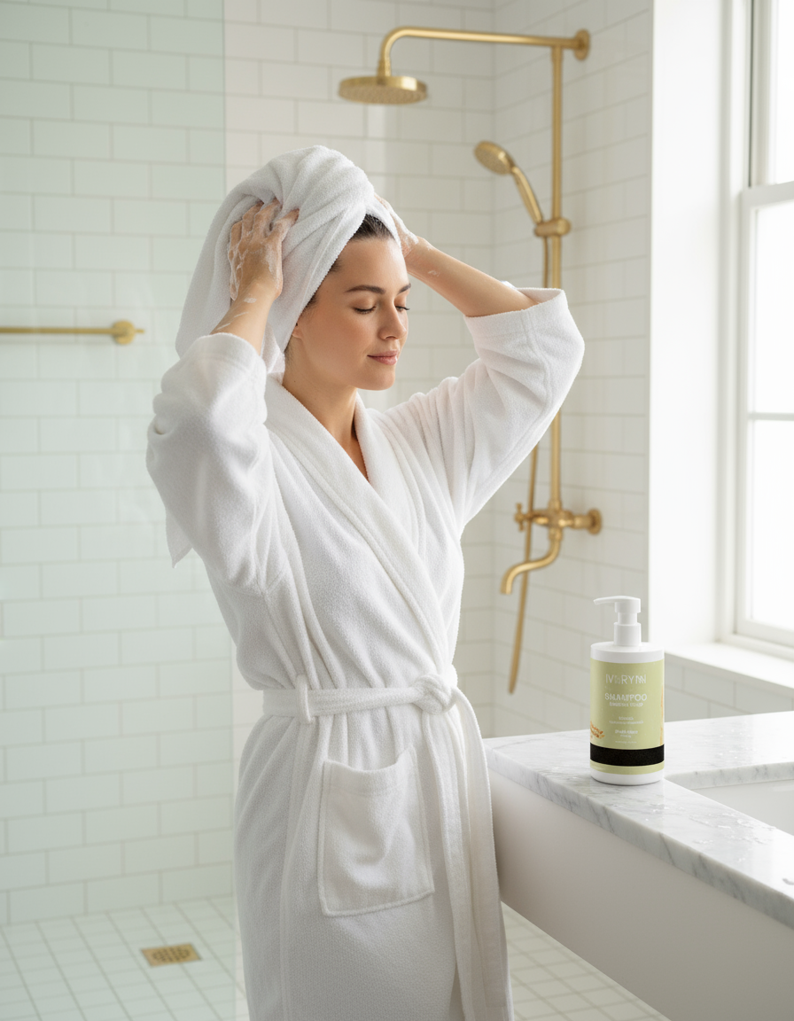 IVORYNN Morning Routine