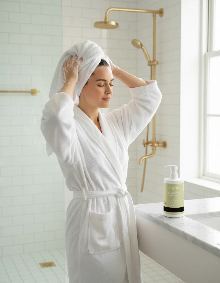 IVORYNN Morning Routine