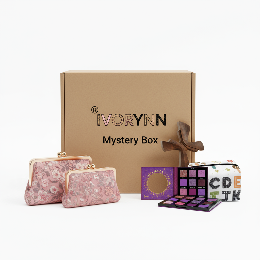 IVORYNN Mystery Box 5