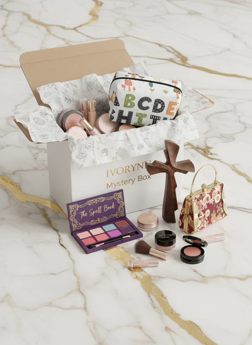 IVORYNN Mystery Box Overflowing 3