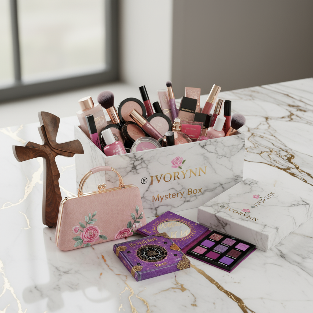 IVORYNN Mystery Box Overflowing 5