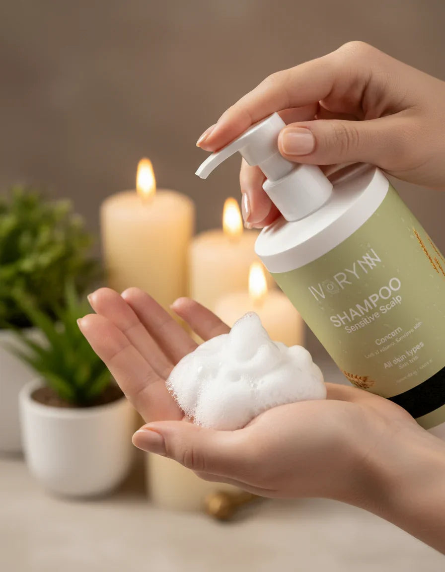 IVORYNN Product Close-up