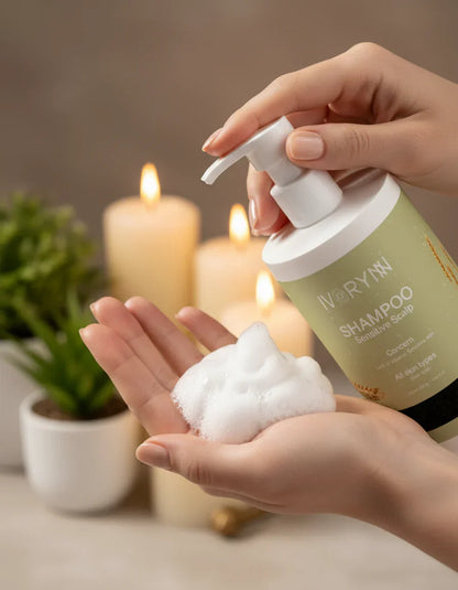 IVORYNN Product Close-up