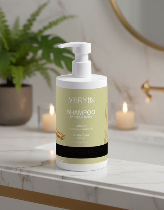 IVORYNN Product Close-up