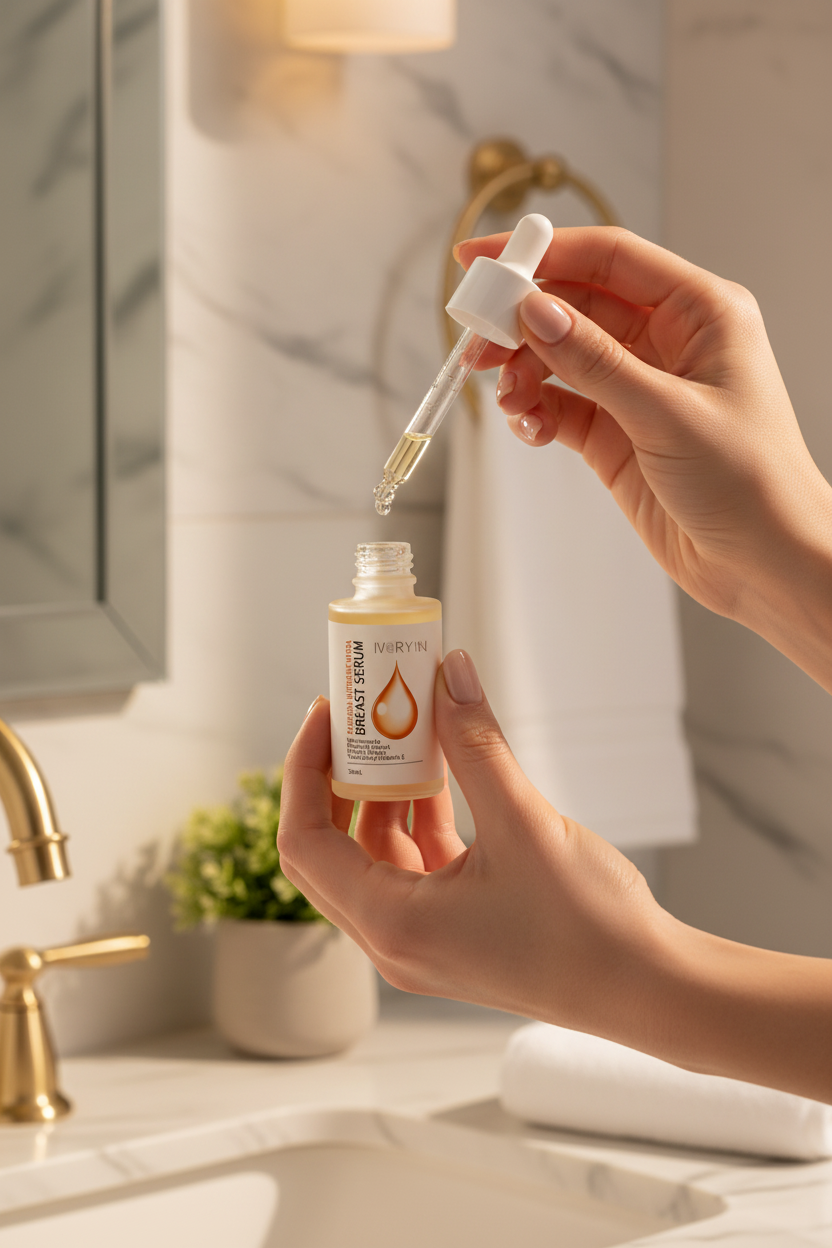 IVORYNN Serum - Luxury Bathroom 1